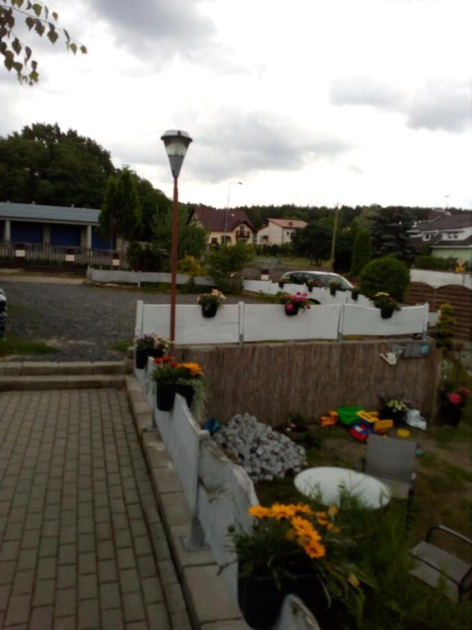 Pokoje Goscinne Cisowa Zielona Góra Kültér fotó