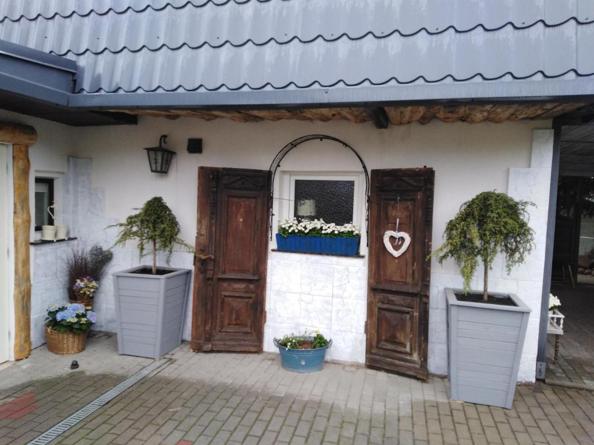 Pokoje Goscinne Cisowa Zielona Góra Kültér fotó