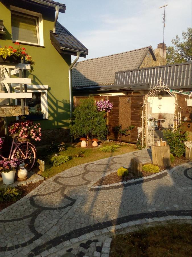 Pokoje Goscinne Cisowa Zielona Góra Kültér fotó
