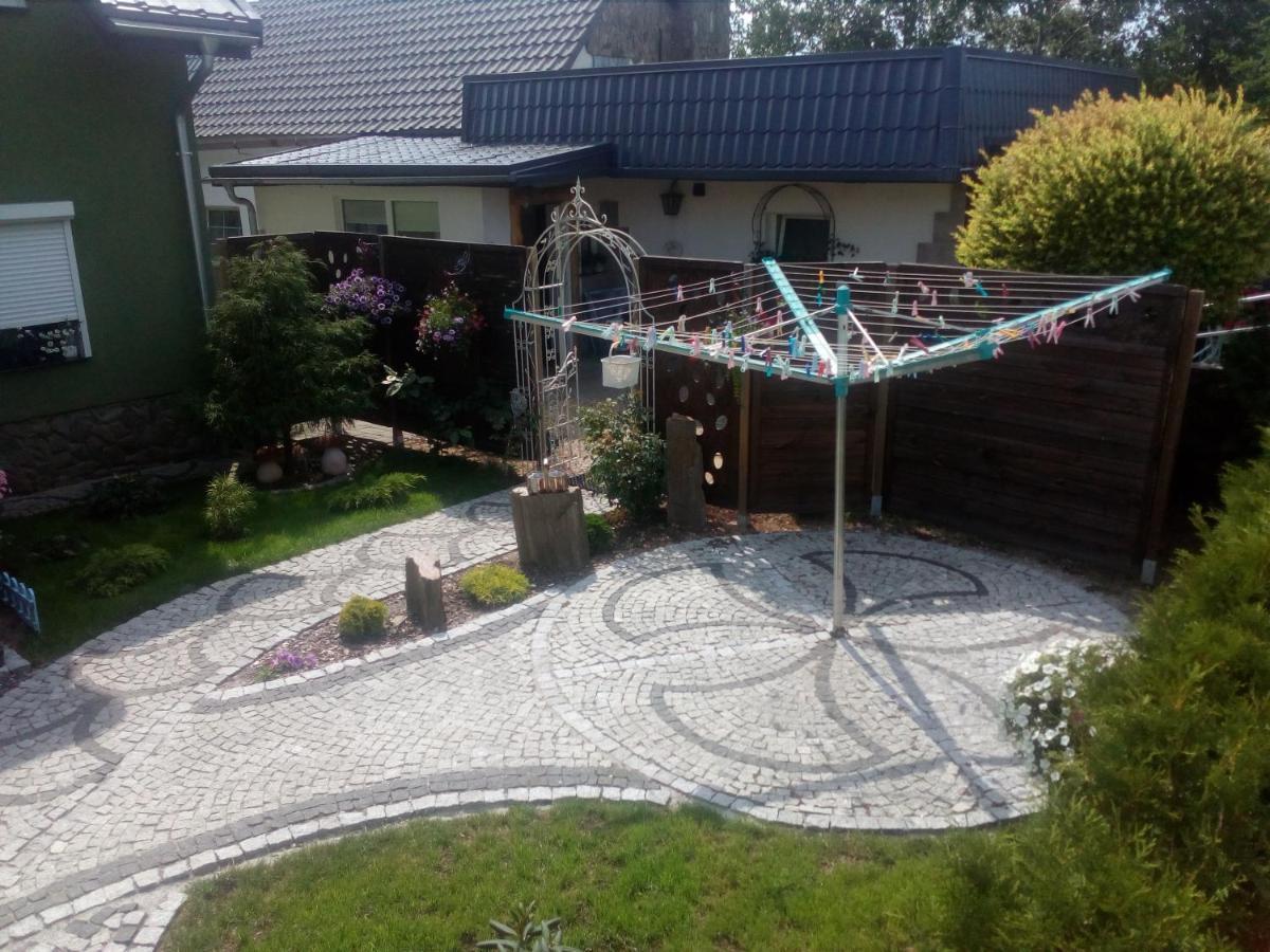 Pokoje Goscinne Cisowa Zielona Góra Kültér fotó