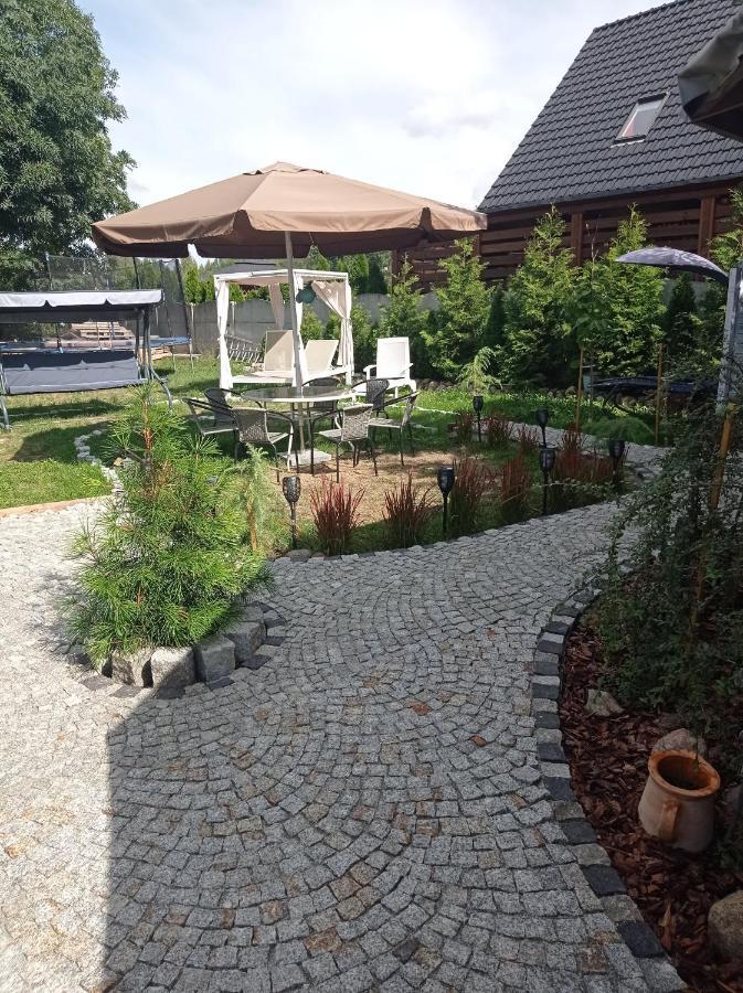 Pokoje Goscinne Cisowa Zielona Góra Kültér fotó